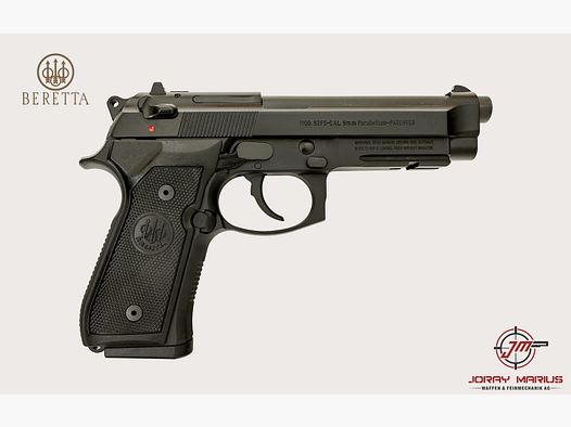 Beretta 92FS 9mm Para