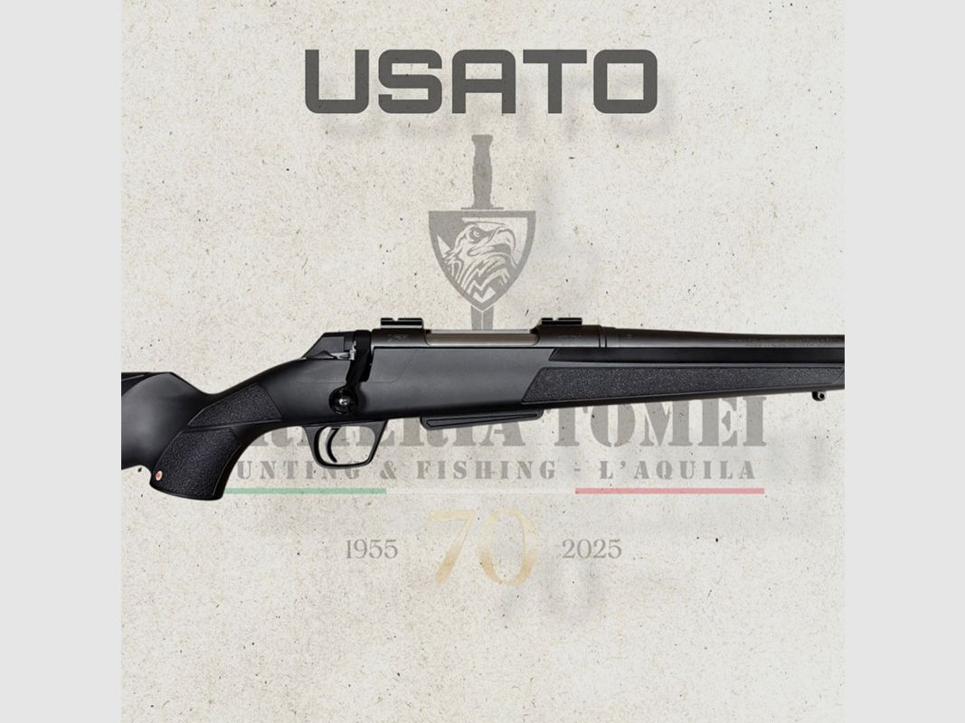 USED – RIFLE – WINCHESTER MOD. XPR cal. 300 Win. Mag., image 2 of 5