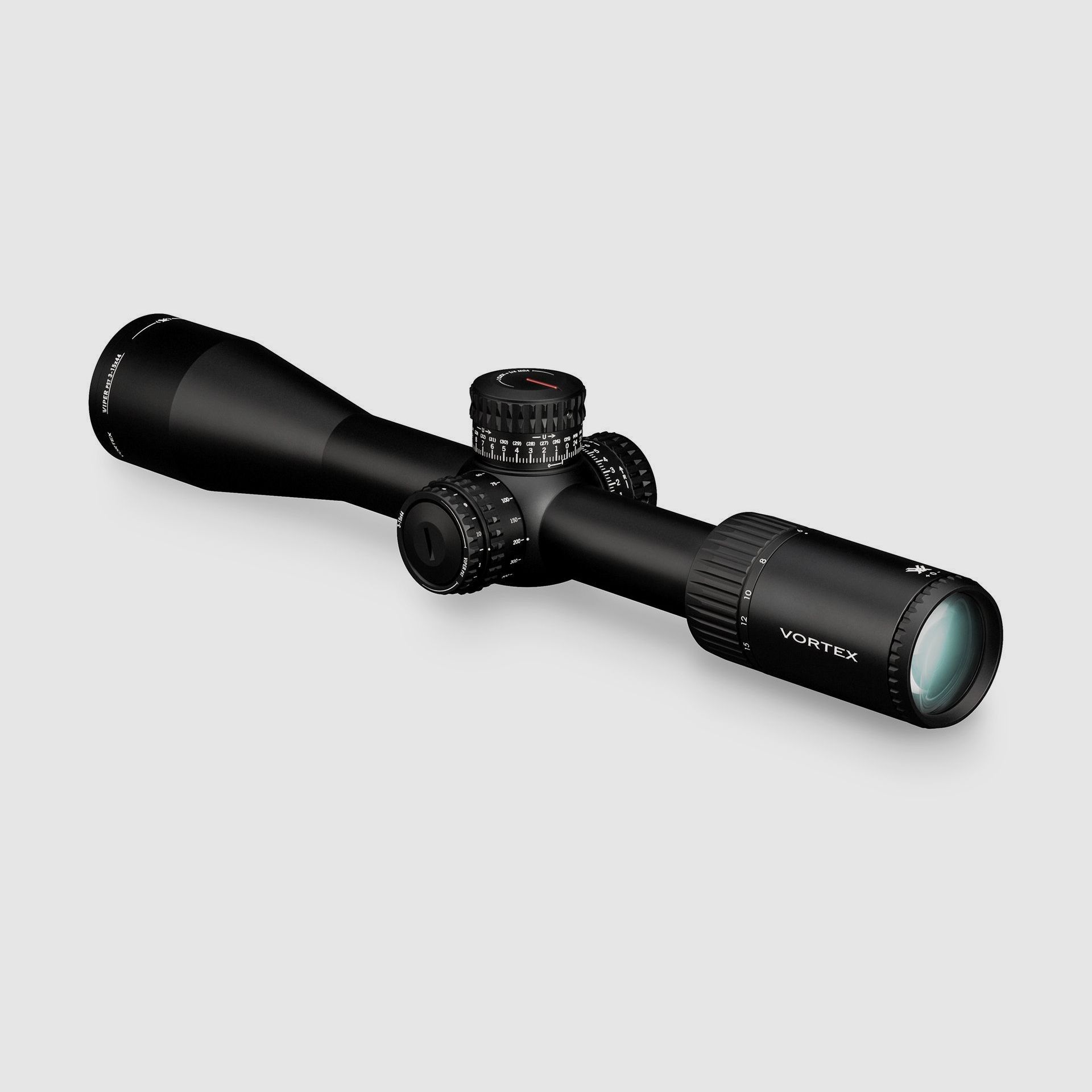 Vortex Viper PST 3-15x44 FFP Gen II riflescope, image 6 of 24