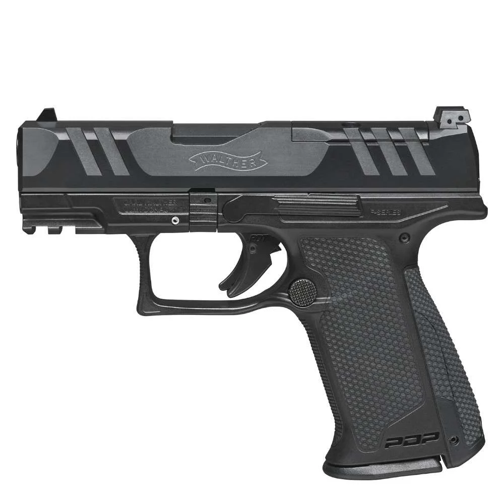 Walther PDP F Series, OR, 3,5″, 9mm Luger, 2×15 Schuss