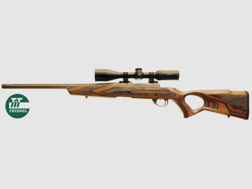 WEATHERBY Vanguard SpikeCamp m- HAWKE ZF 308Win | 6,5Creedmore, Bild 3 von 4