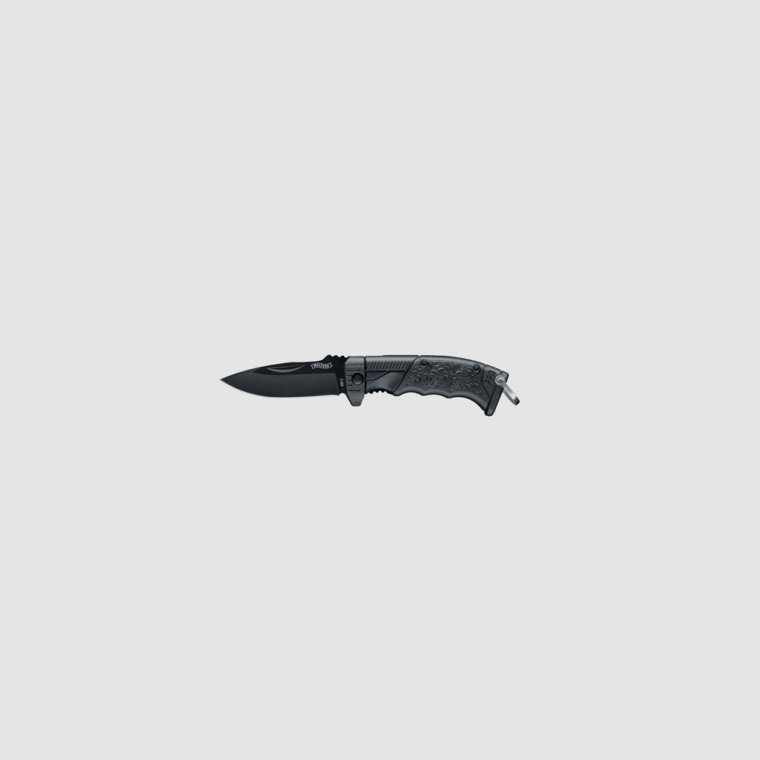 WALTHER MICRO PPQ FOLDING KNIFE