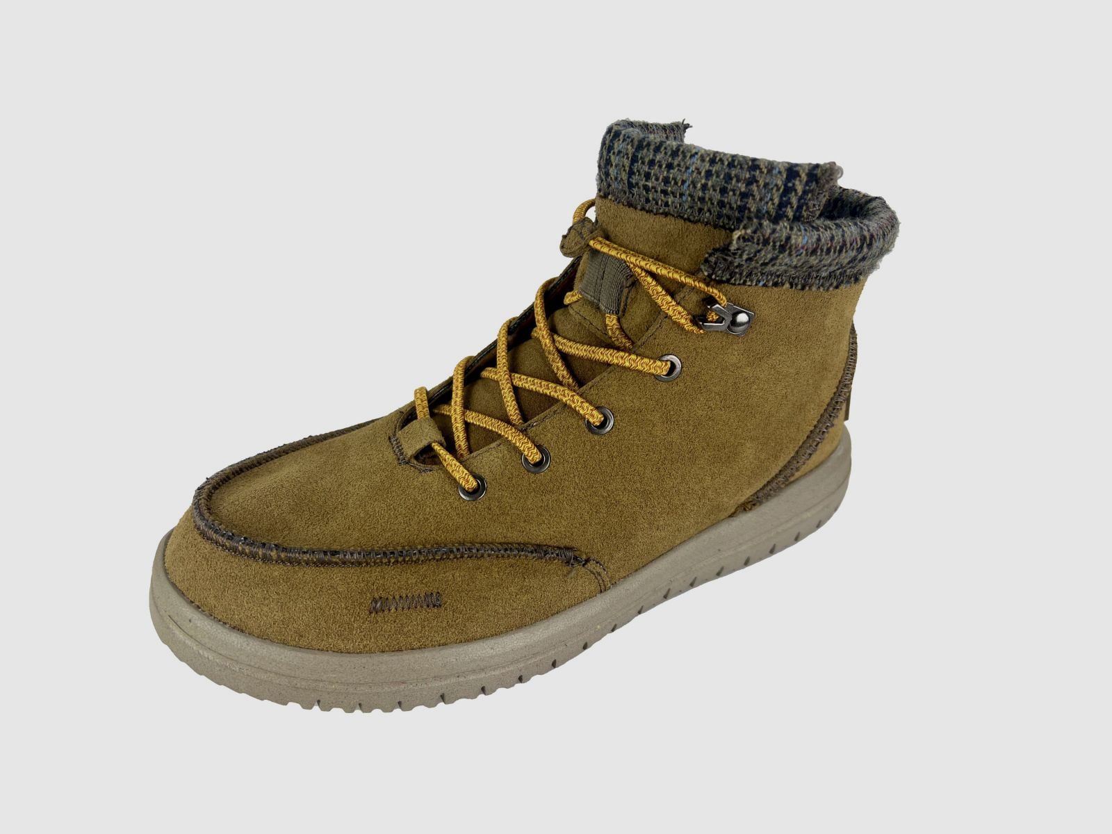 HEY DUDE Bradley ECO HERREN Mastard