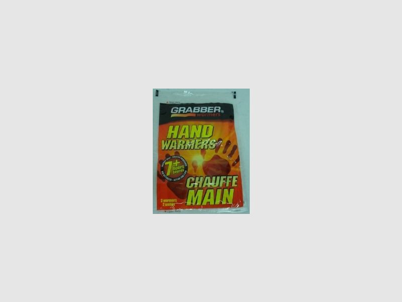 GRABBER Handwärmer -