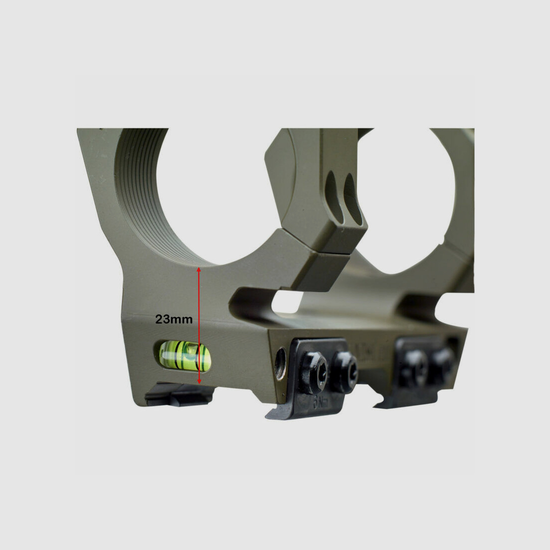 Rifle Doc Ultra Tactical Montage