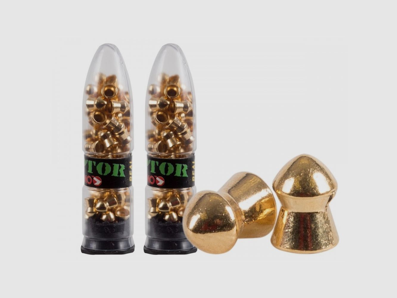 GAMO POWER PELLETS 100