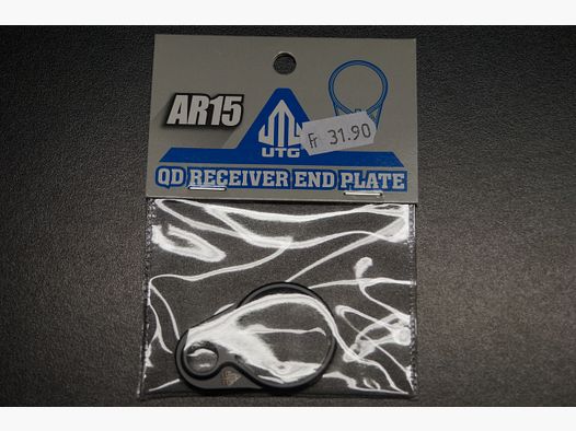 UTG AR-15 QD Endplate