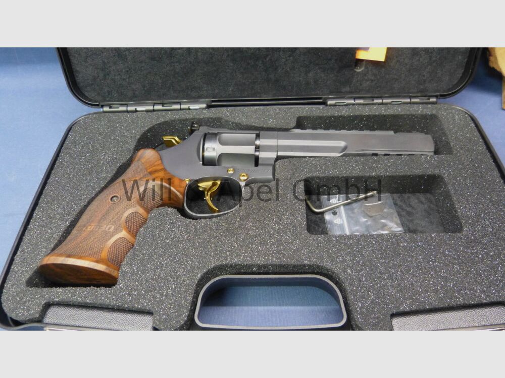 Armi Will & Apel Club 30 RL gamma 4.0