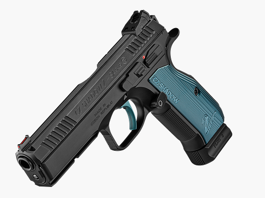 CZ 75 Shadow 2 SA (Single Action) – 9mm Para