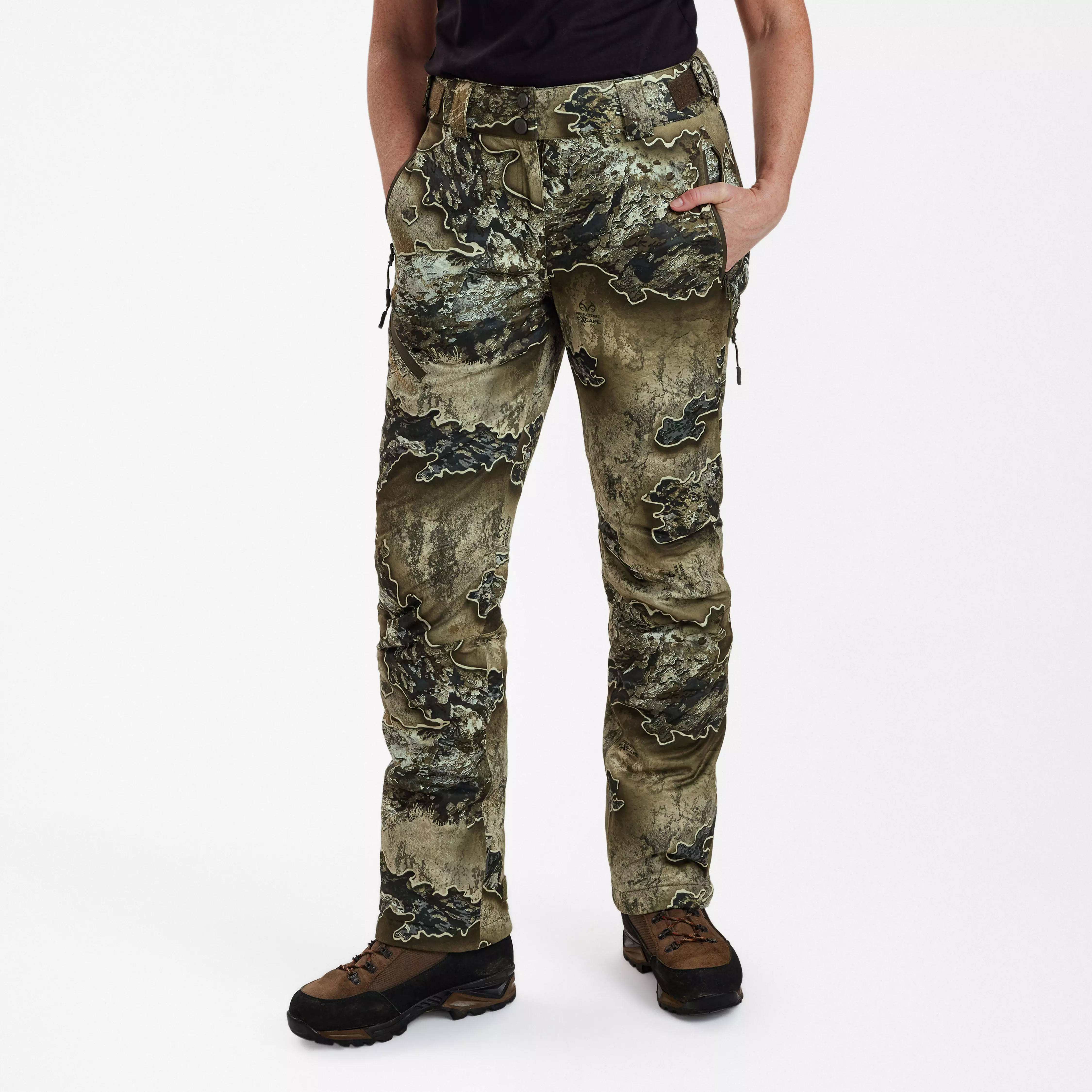 Lady Excape pantaloni invernali - REALTREE EXCAPE™