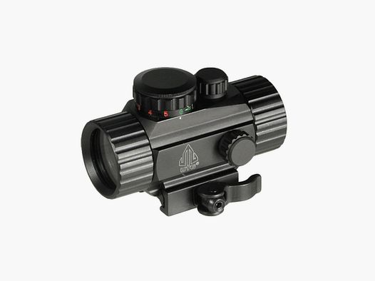 UTG 3.8" ITA Red/Green Circle Dot Sight w/Integral Mount