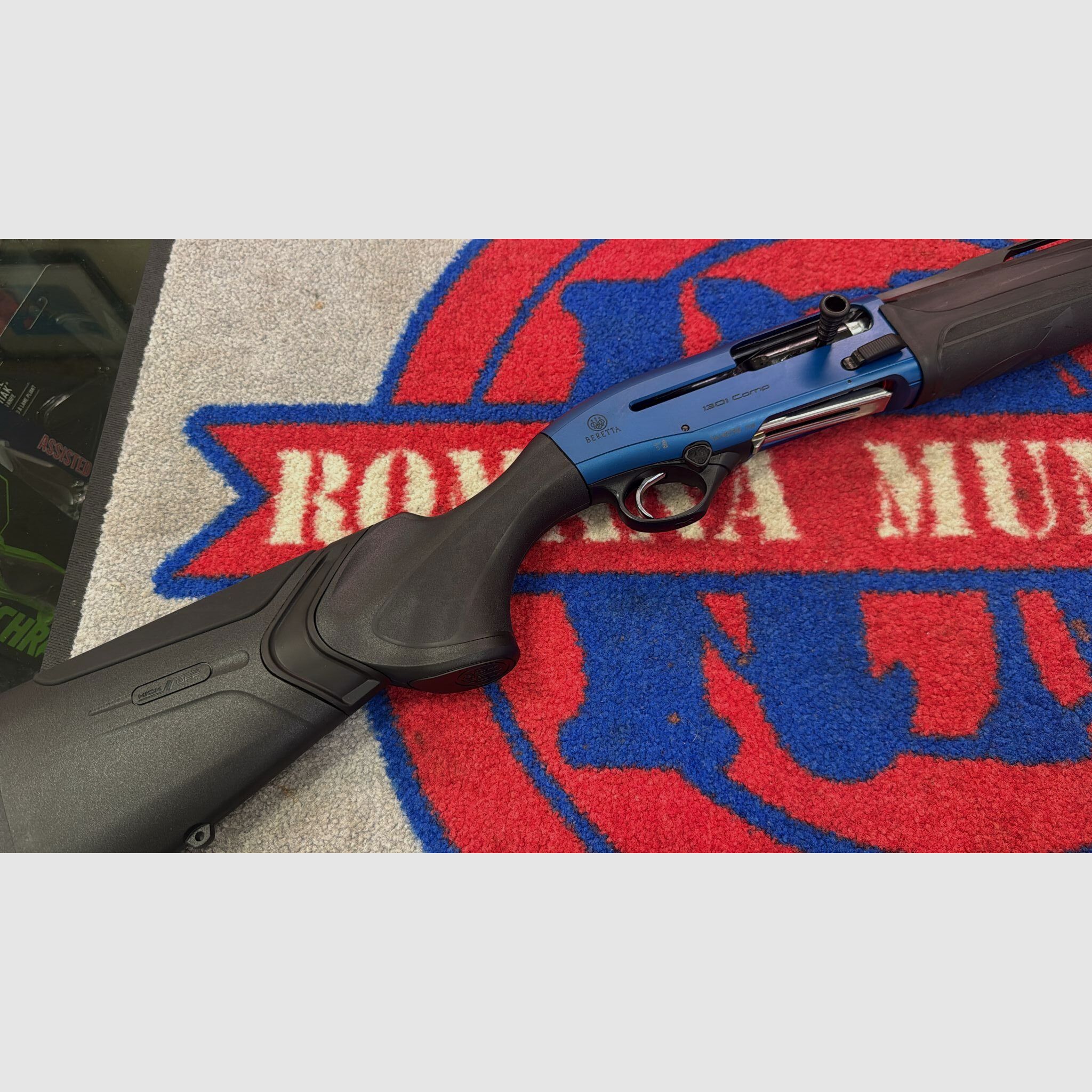SEMI-AUTOMATYCZNY BERETTA MOD. 1301 KAL. 12, zdjęcie 2 z 3