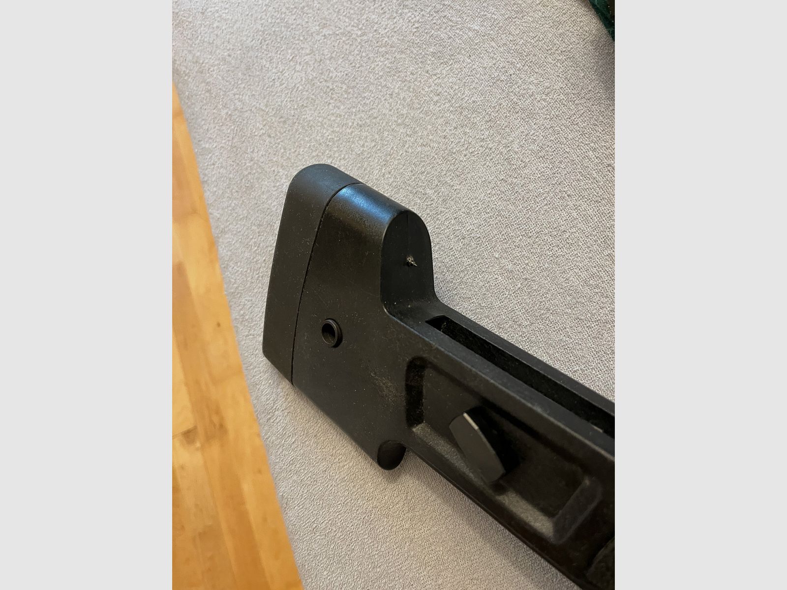 Bergara B14 HMR Short Action Schaft Rohling