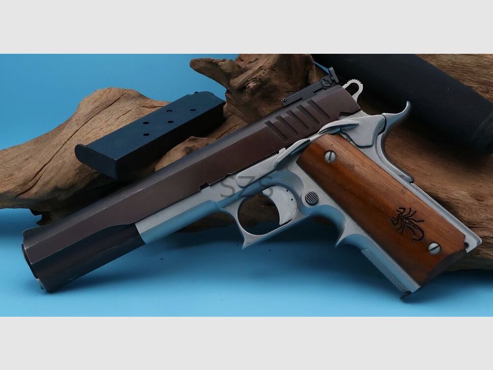 Safari Arms Matchmaster