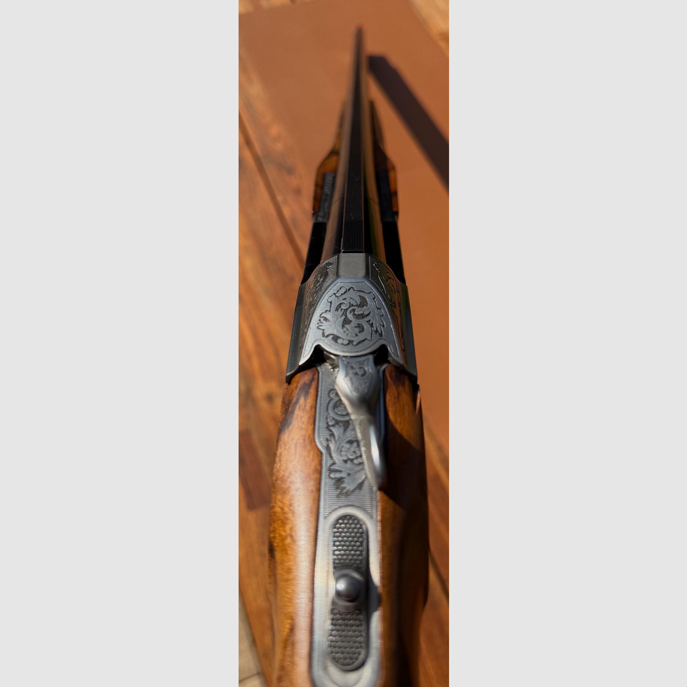 Krieghoff K80 Pacours cal 12. / LL 81 cm