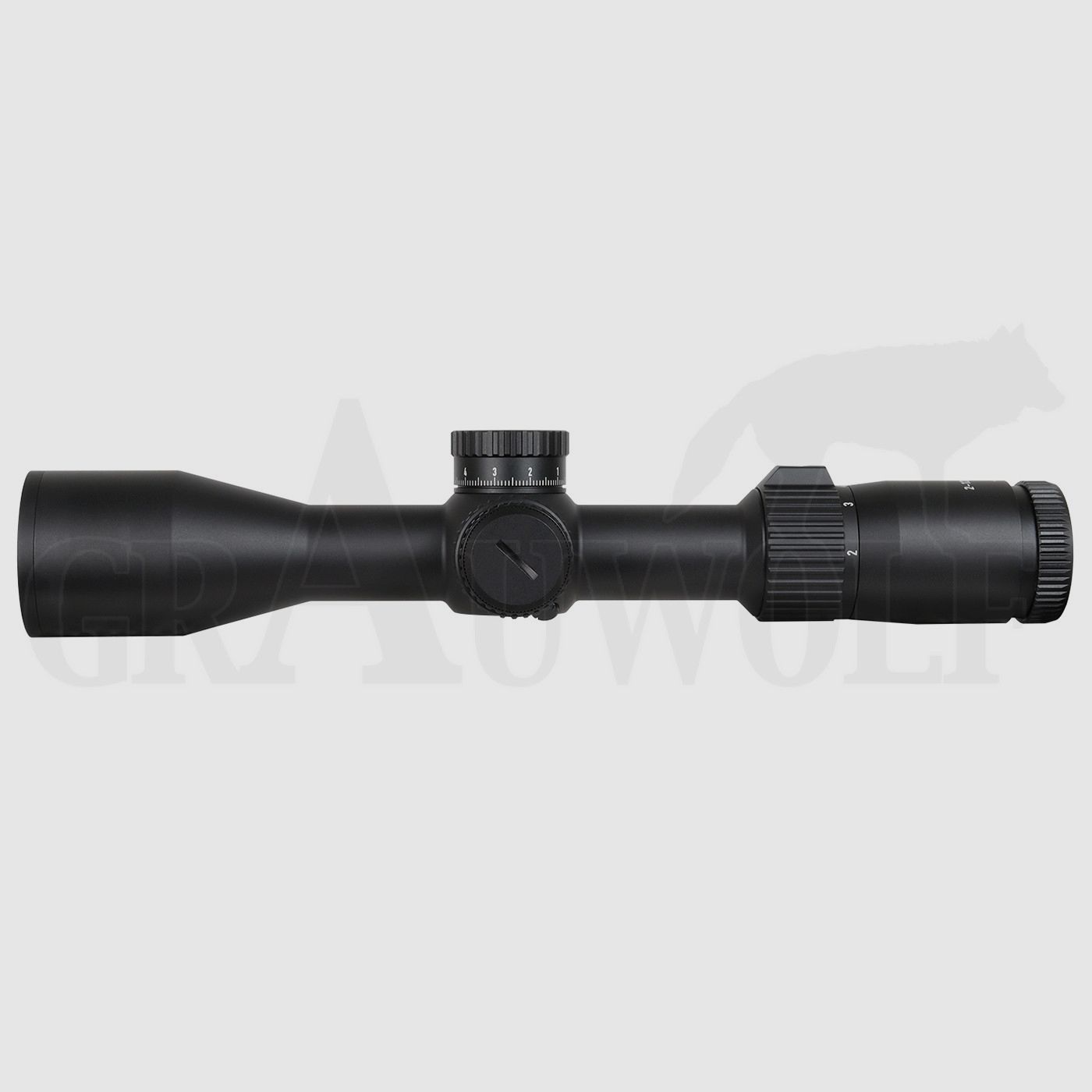 Akah 2-12x44 LA Zielfernrohr Absehen 4 ohne Schiene
