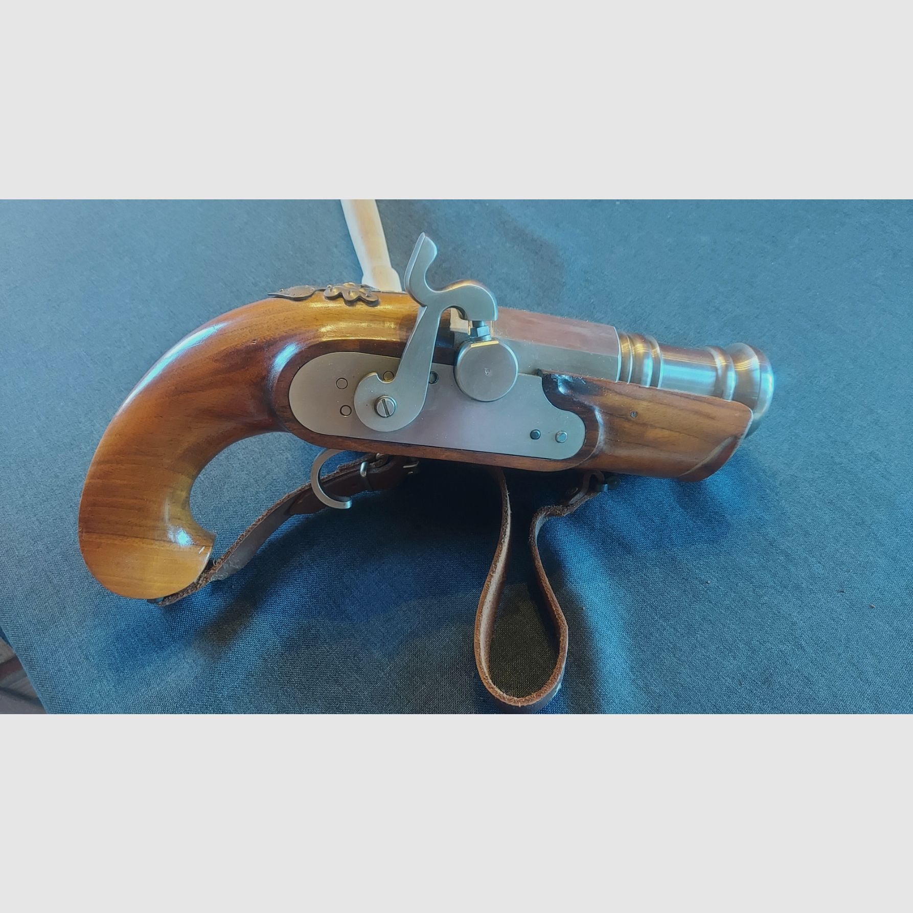 Handböller 18 mm mit Kompletten Zubehör