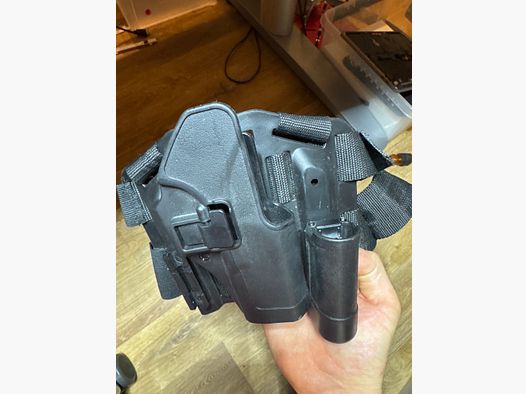 Beinholster für Glock 17 u.a. Airsoft