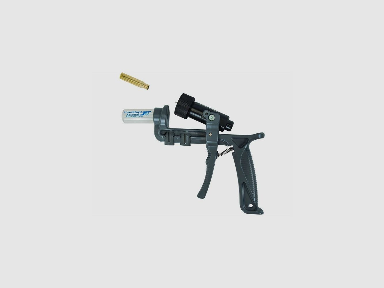 Frankford Arsenal Hand Depriming Tool - Désamorçage Manuel Universel .20 à .338 Lapua, image 1 sur 7