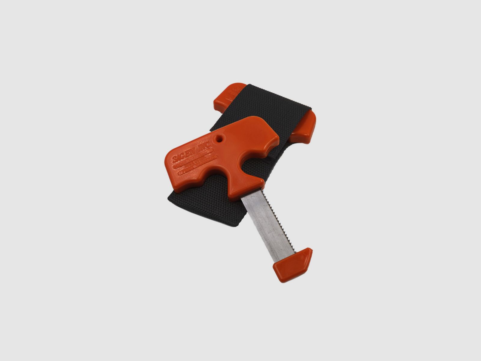 SAGEN SagenSaw I Aufbrechsäge 6 cm Orange