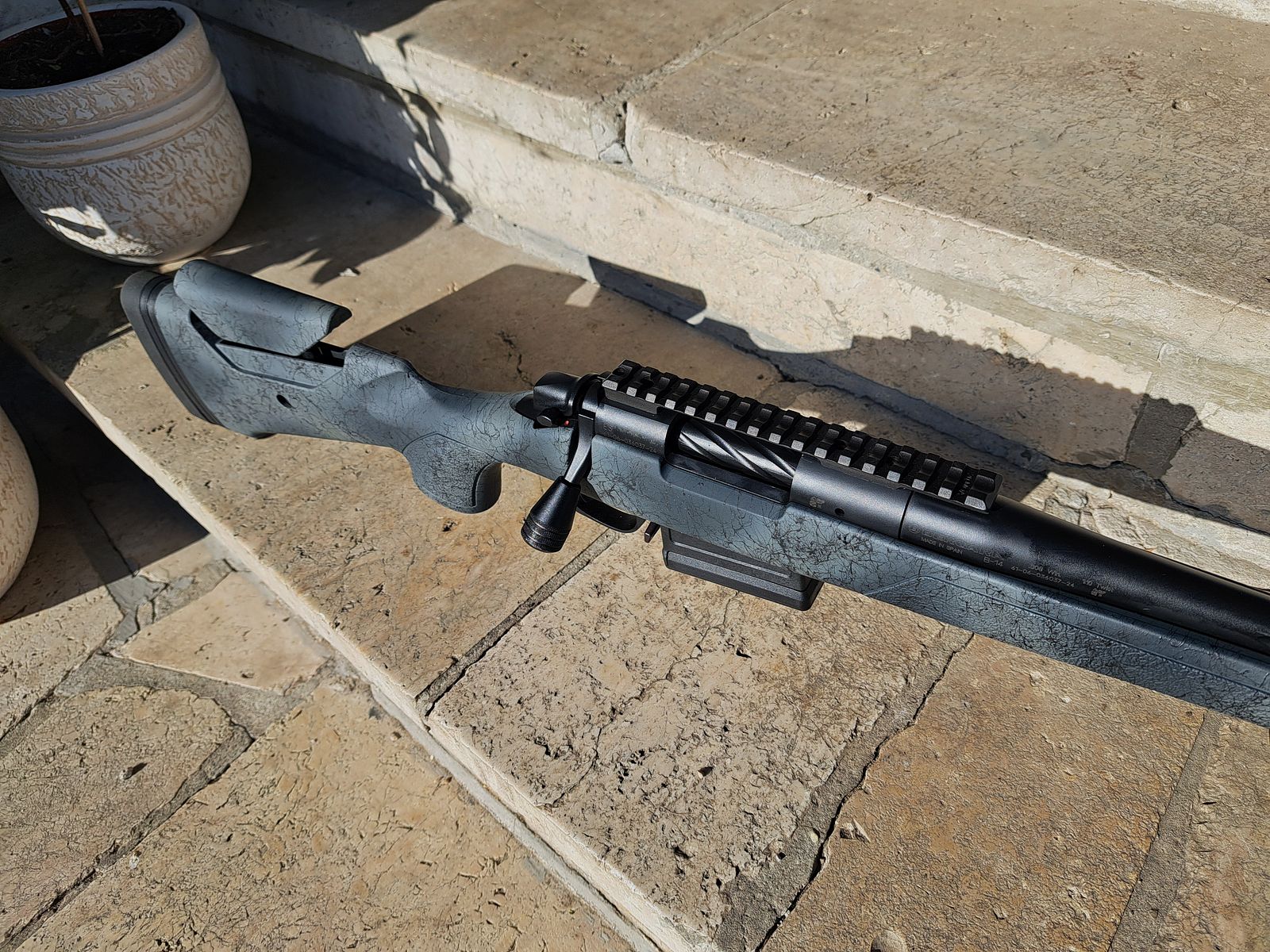 Bergara B14 Sierra extreme 18 Zoll .308 Win inkl Picatinny Schiene 