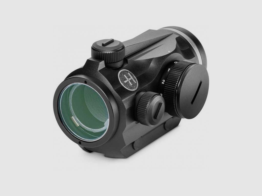 Hawke Vantage Rotpunkt 1x30 3 MOA, 9-11 mm Schiene, 3 MOA Dot - Red