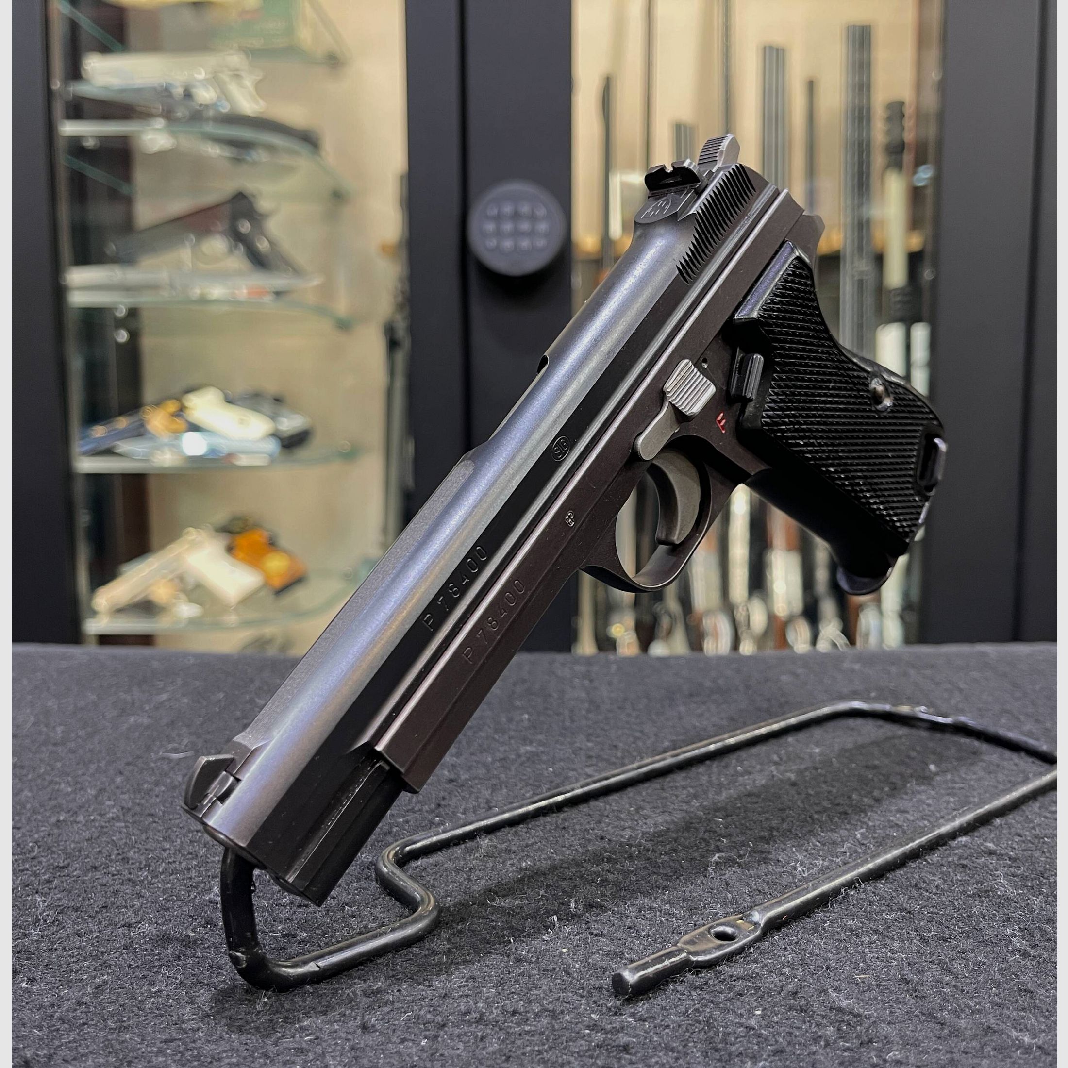 SIG P210, image 10 sur 12