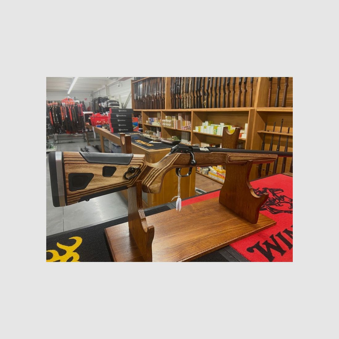 CZ 457 AT-One .22 lr, immagine 2 di 5