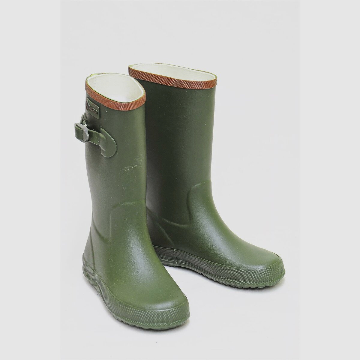 Aigle Gummistiefel Perdrix Jersey Kids 31 oliv