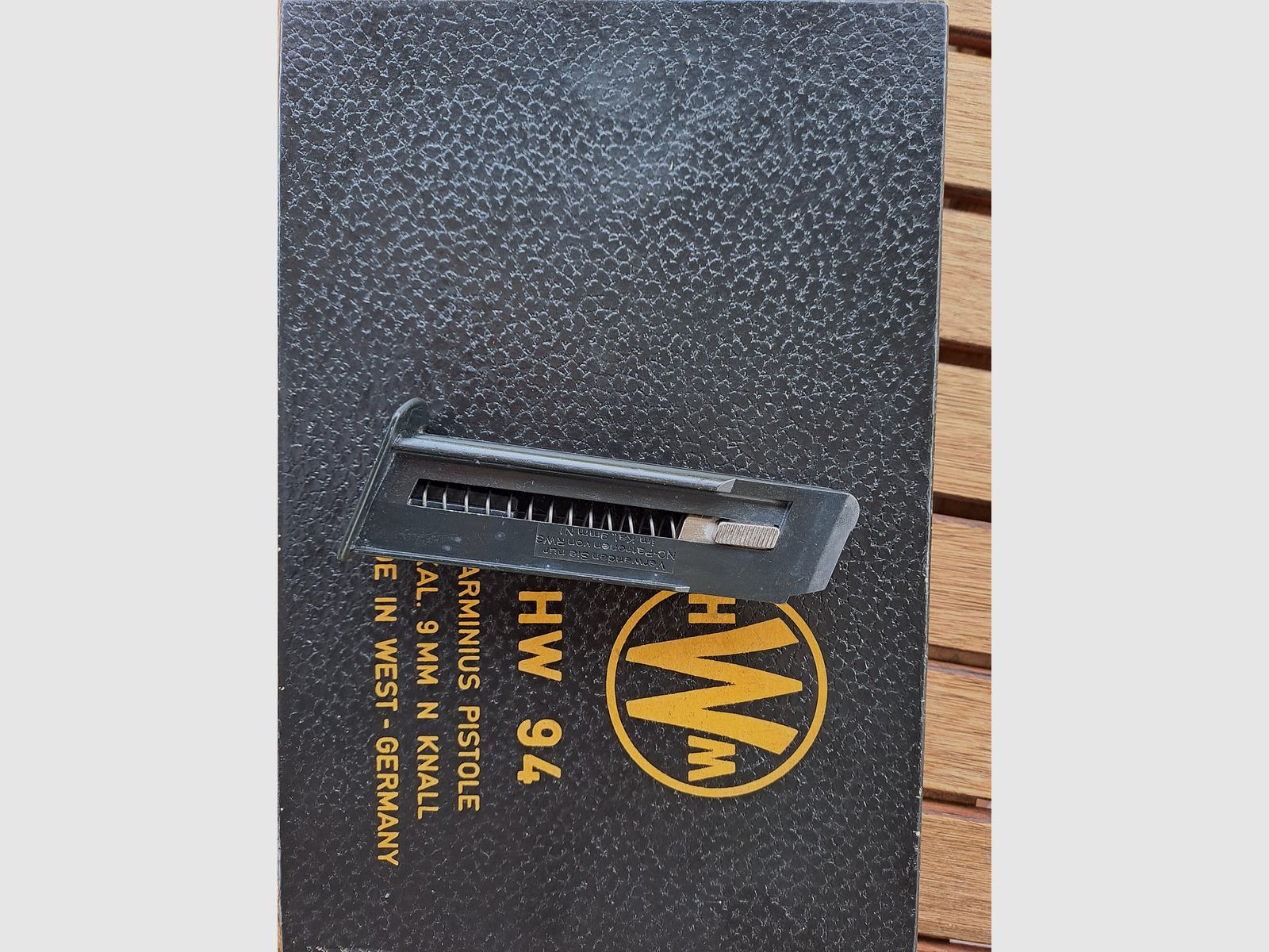 HW 94  PTB 467