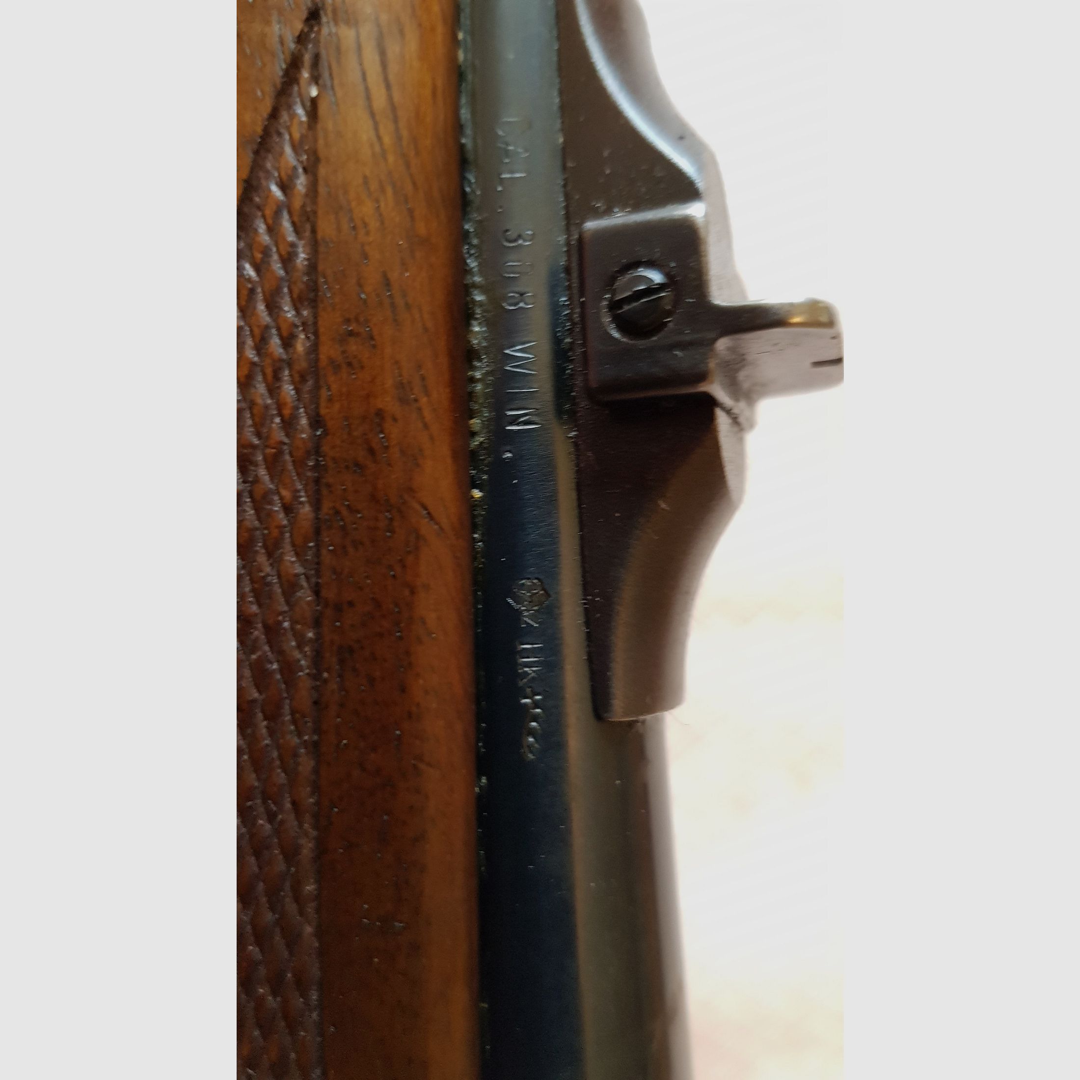 Gewehr Büchse: Repetierbüchse Voere Titan 2 .308 Win. Halloween Angebot: