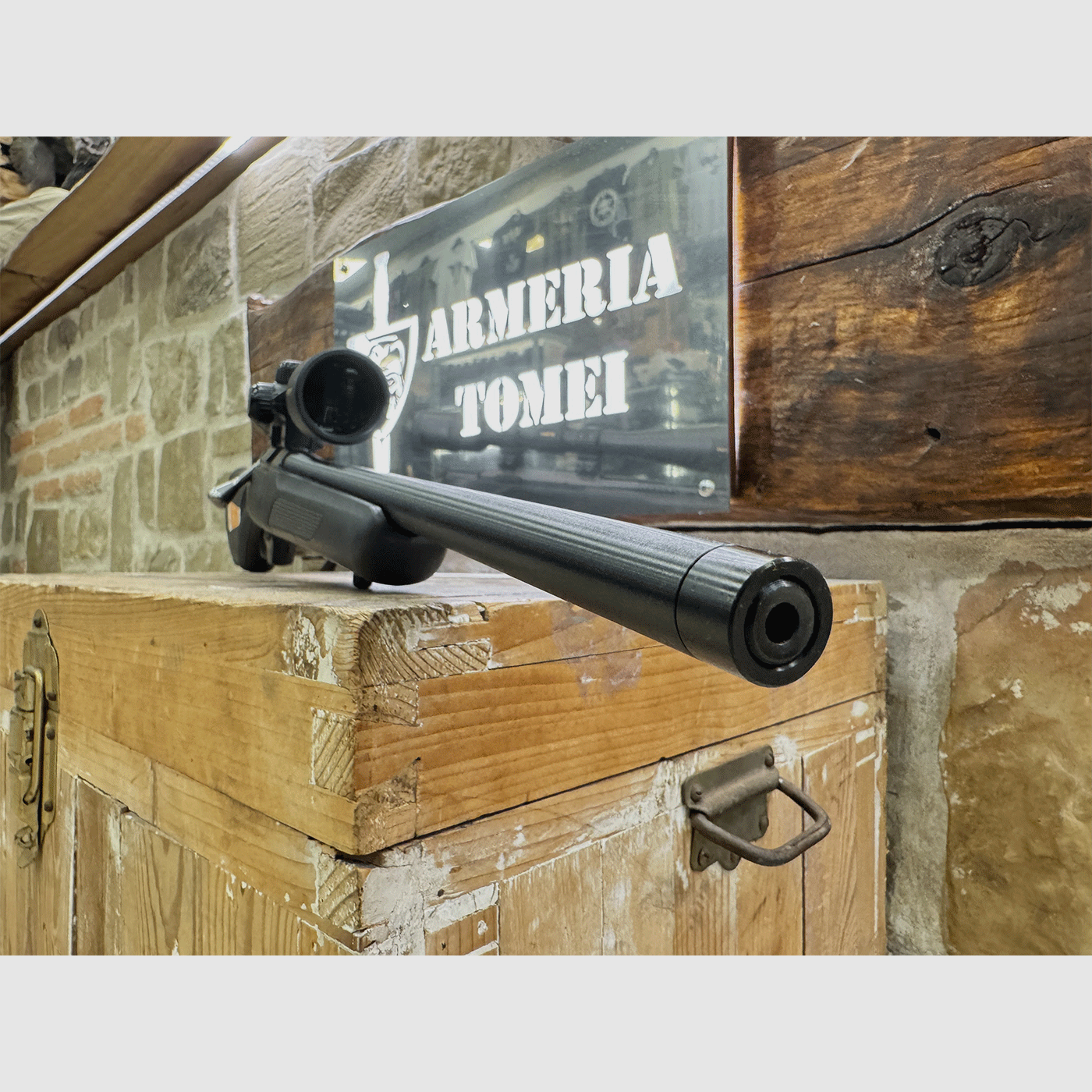 USADO – RIFLE – TIKKA T1x cal. 22LR 16,5", imagen 3 de 5