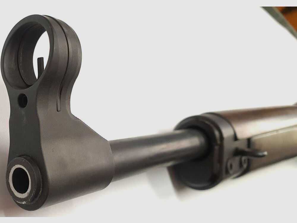 Heckler & Koch HK SL7 mit 3 Schuss