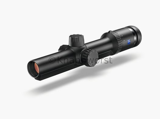 Zeiss ZeissConquest V6 1,1-6x24M Punkt - Krzyż 60
