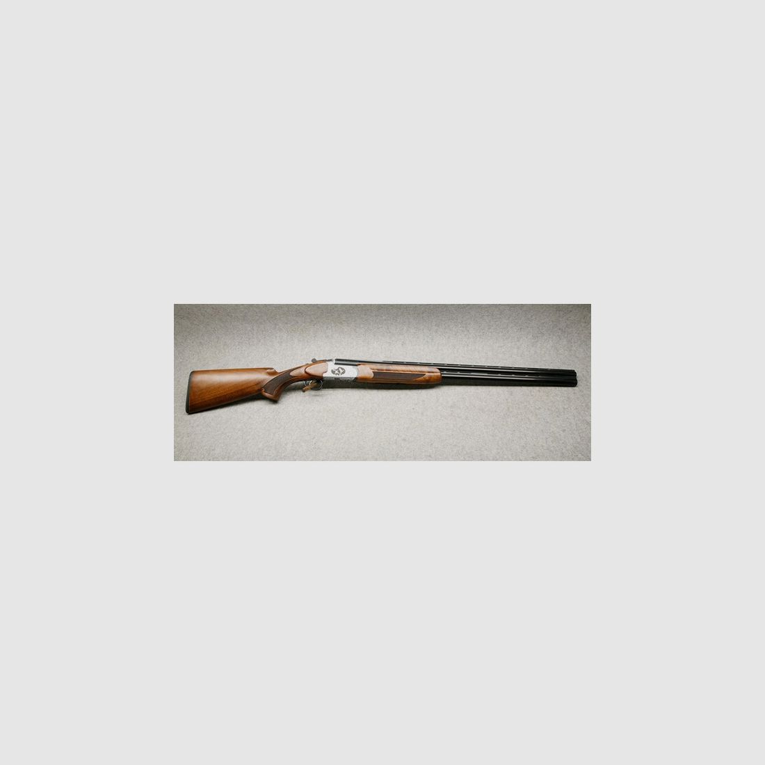Bockdoppelflinte Forest Favorit, Kaliber 12/76