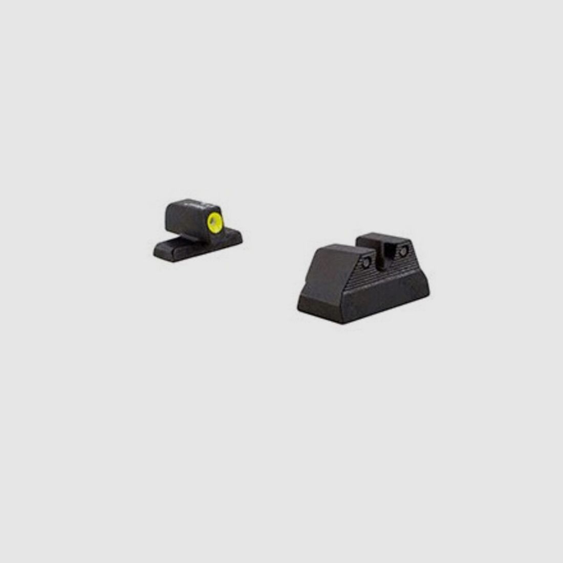 Trijicon Visier HD Grün/Gelb H&K USP/P8