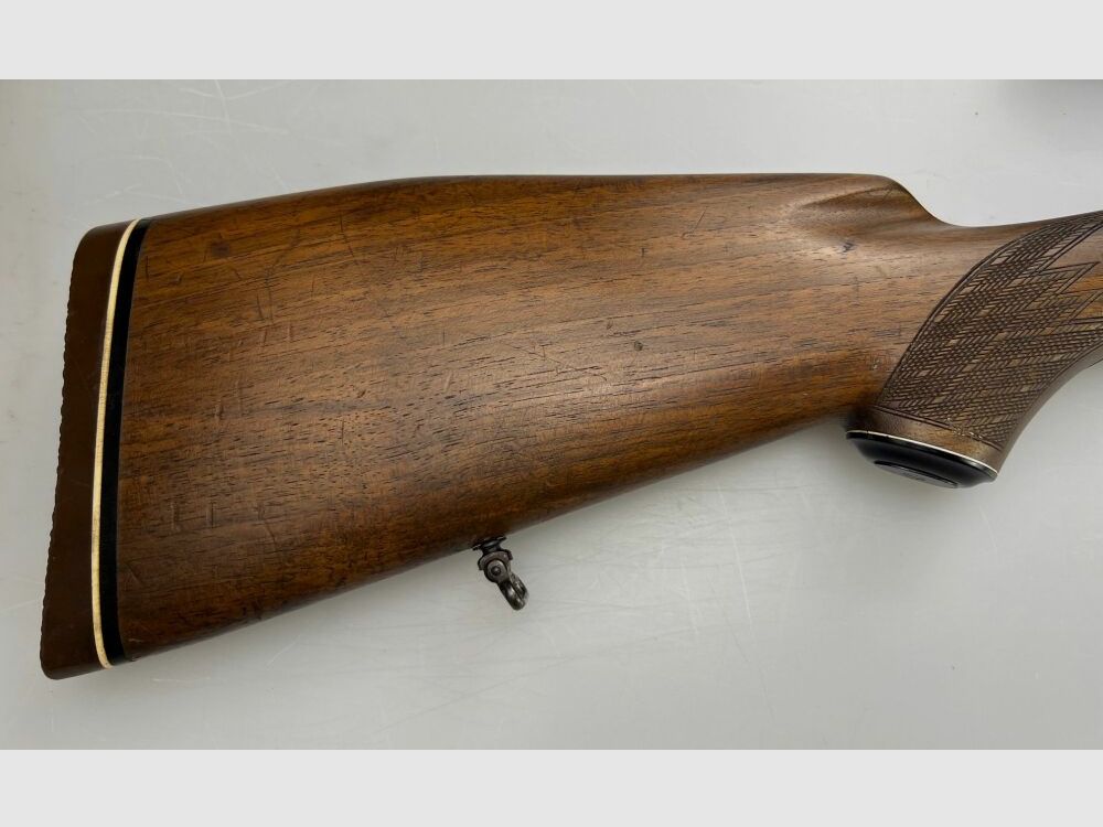 Krieghoff Ulm Seitenschloß Bockbüchsflinte