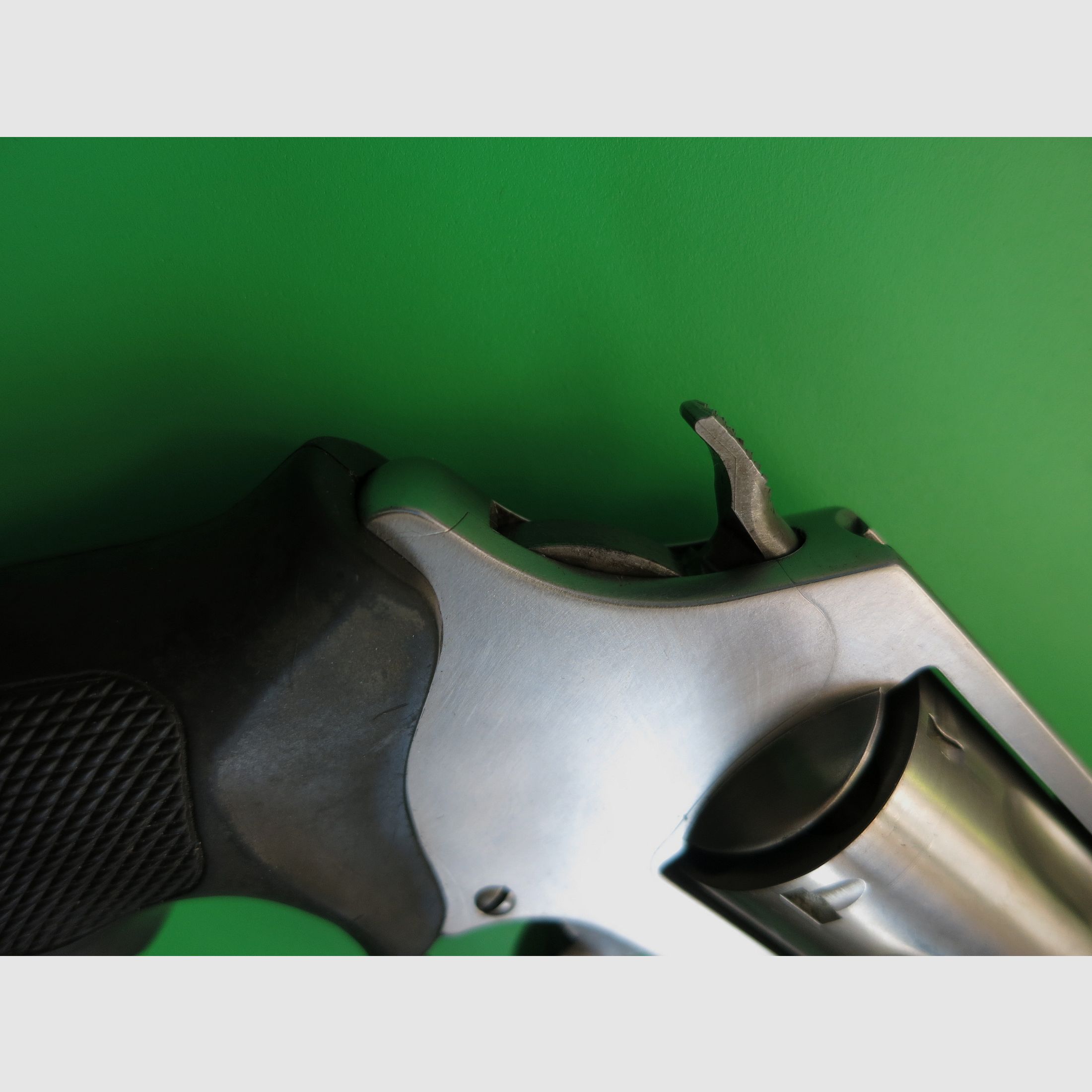 Revolver Smith&Wesson Mod. 60-90, .357 Magnum, 2,15" Lauf, stainless "Lady Smith"   #81