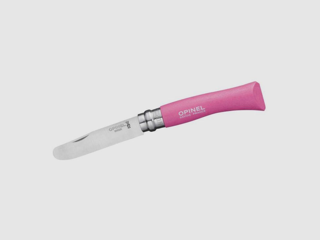 Opinel Kindermesser pink