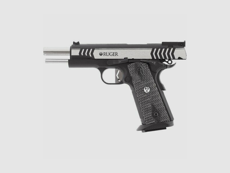 Ruger SR1911 Competition 4,5 mm (.177) BB, CO?, < 2,0 J, Two-Tone Finish