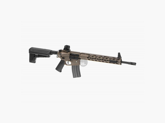 Softair - Gewehr - KRYTAC - Trident Mk2 SPR/PDW Bundle S-AEG - ab 18, ber 0,5 Joule - Dark Earth