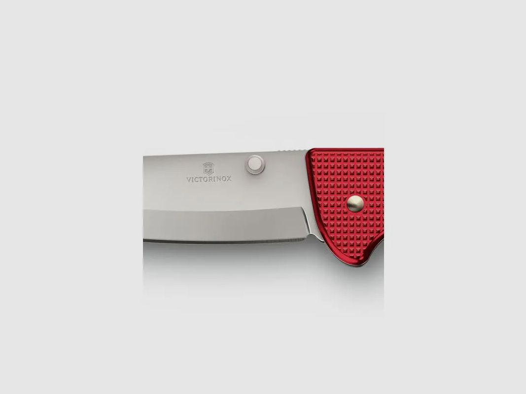 Victorinox Messer Evoke Alox Rot