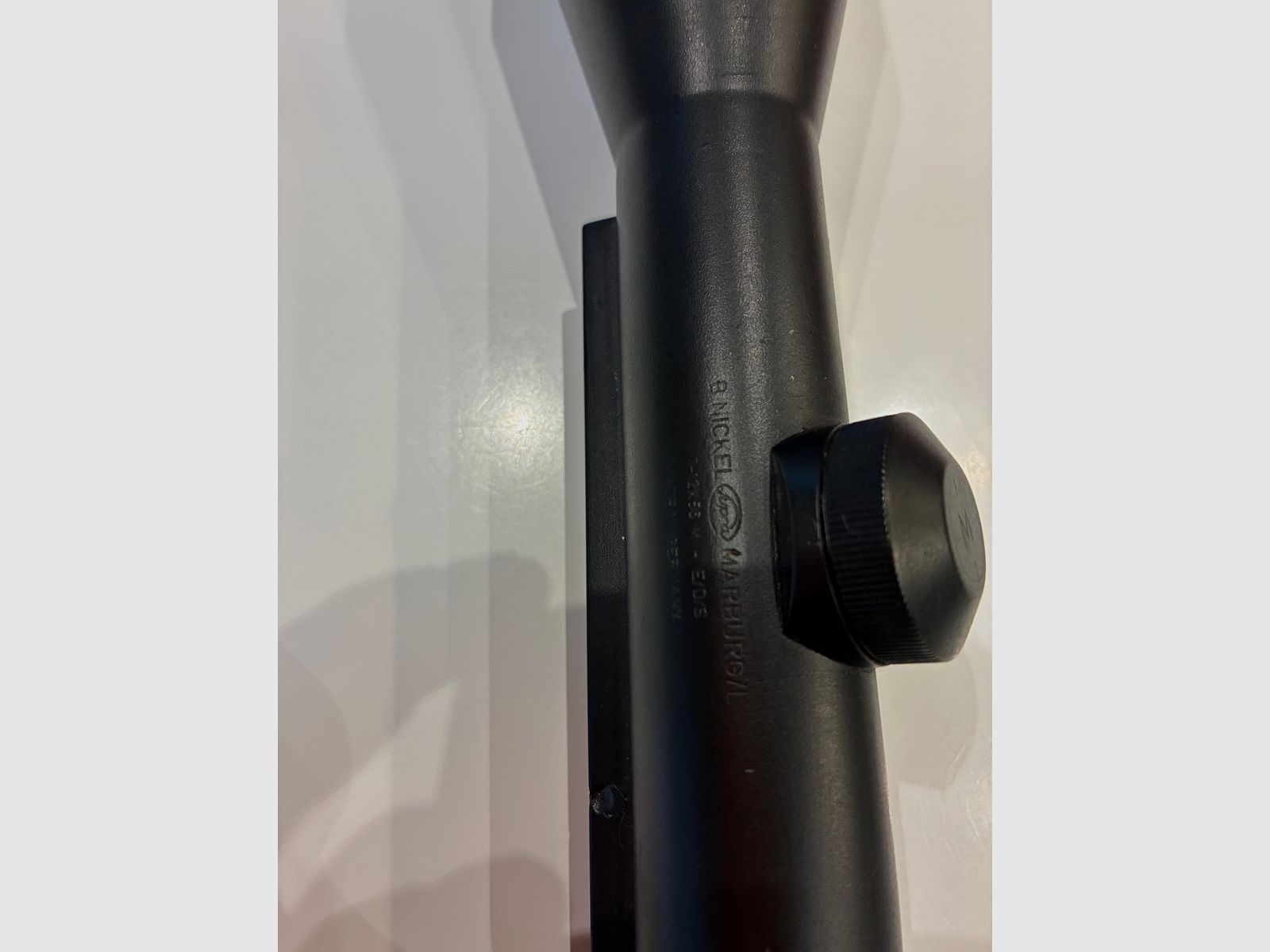 Scope Nickel 3-12x56