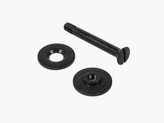 Tuerca y tornillo negro T1/T5/TM1