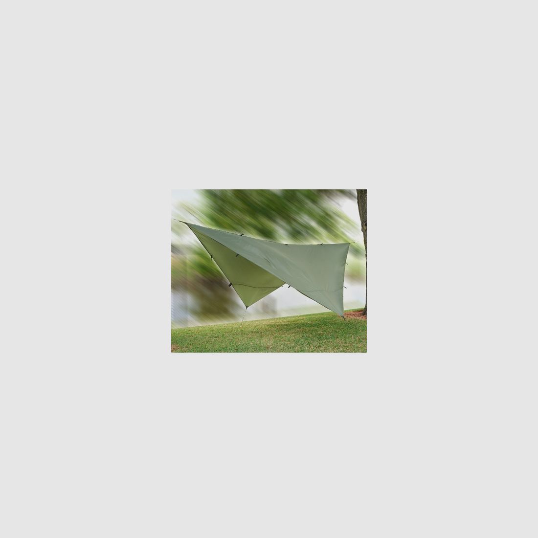 Snugpak Allwetter Tarp 3x3m