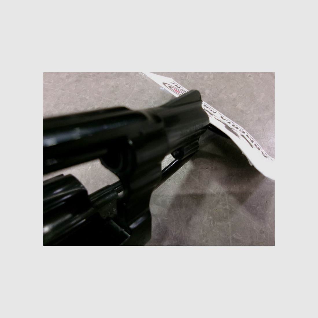 S&W 38 AIRWEIGHT .38 SPL used, image 6 of 7