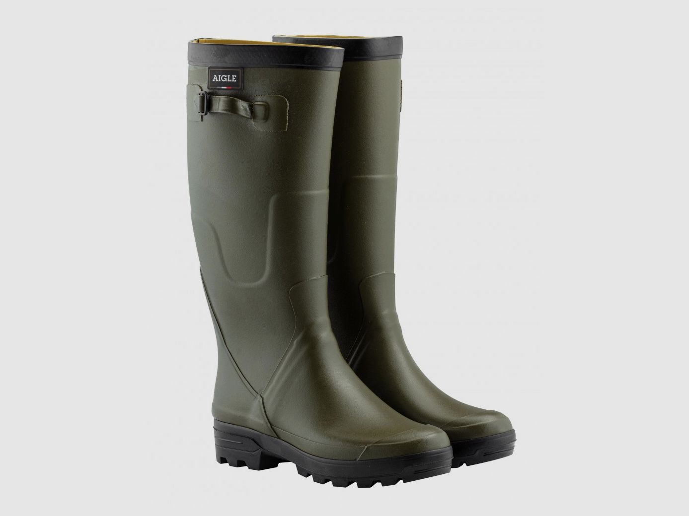 Bottes Benyl kaki - Waden XL P39