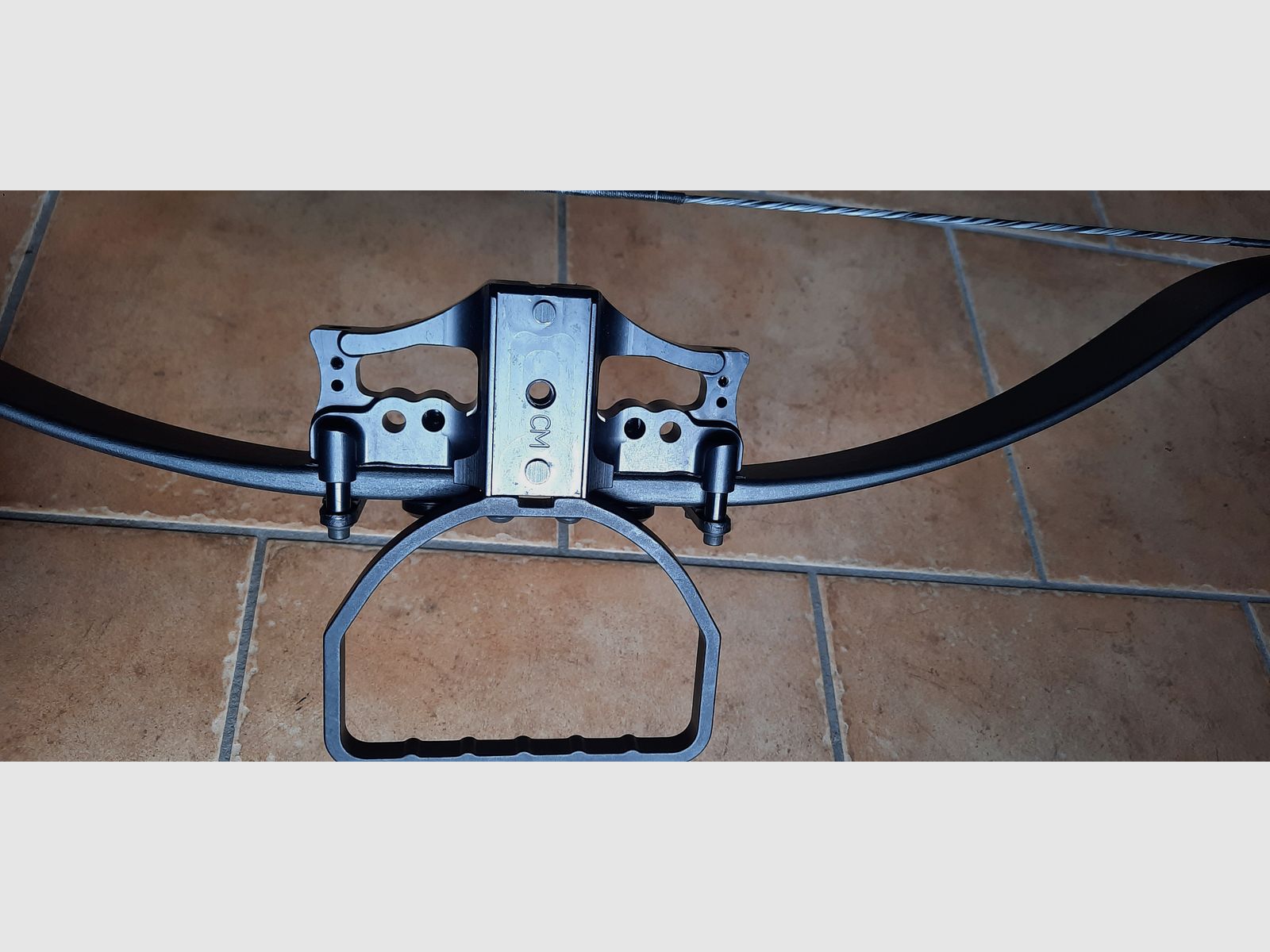 Excalibur XLT 2.0 with 200 lbs Matrix limbs, new, image 4 of 7