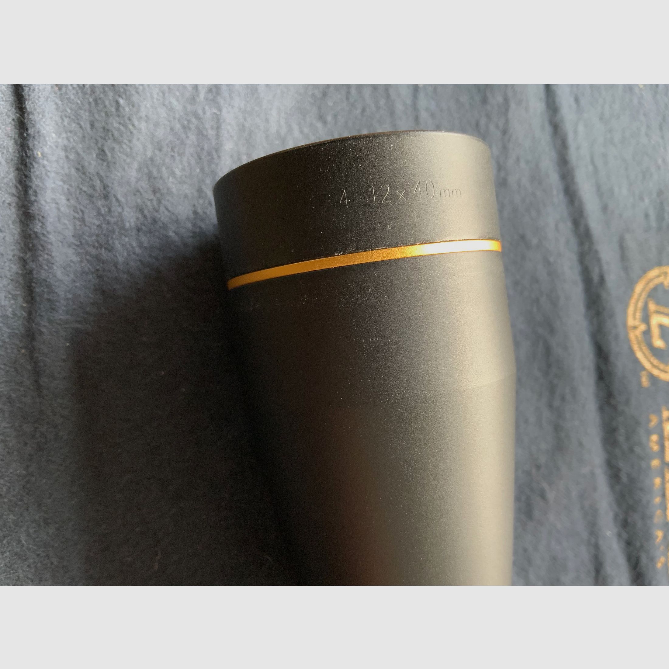 Leupold richtkijker European 30 4-12x40