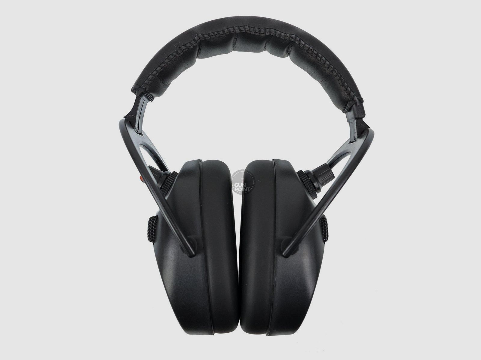 ALLEN - Kopfhrer/Gehrschutz schwarz